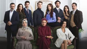مسلسل تحت نفس المطر الحلقة 1