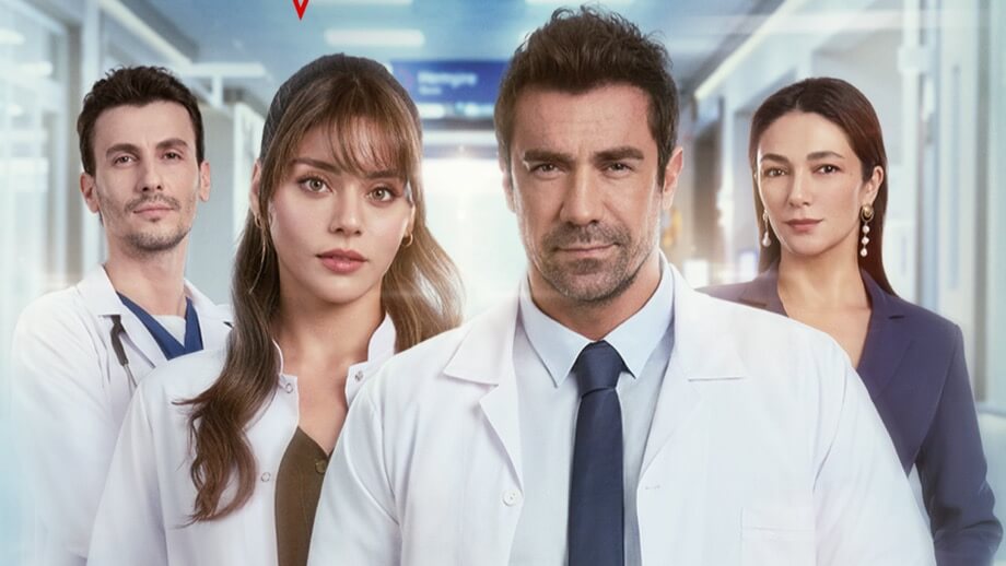 مسلسل الطبيب الحلقة 1