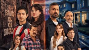 مسلسل اسطنبول راسا على عقب الحلقة 1