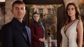 مسلسل نصف الام الحلقة 1