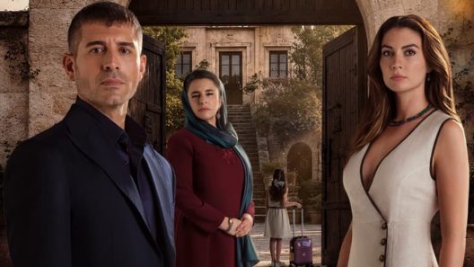 مسلسل نصف الام الحلقة 1