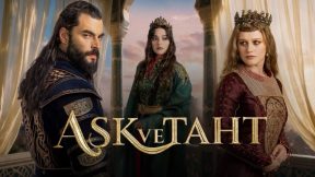 مسلسل الحب والعرش الحلقة 1