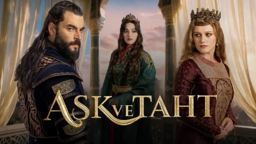 مسلسل الحب والعرش الحلقة 1