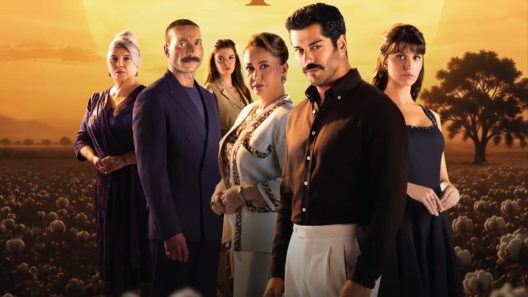 مسلسل حيث تشرق الشمس الحلقة 1