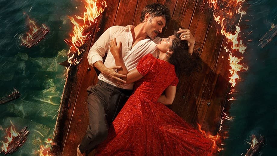 مسلسل الخليفة الحلقة 36