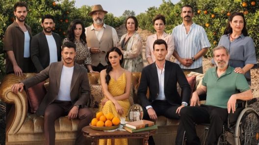 مسلسل قصر المرجان الحلقة 1