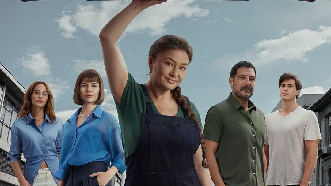 مسلسل المعلمة اومور الحلقة 1