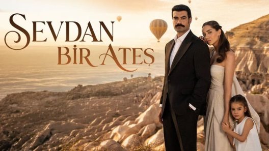 مسلسل حبك نار الحلقة 1