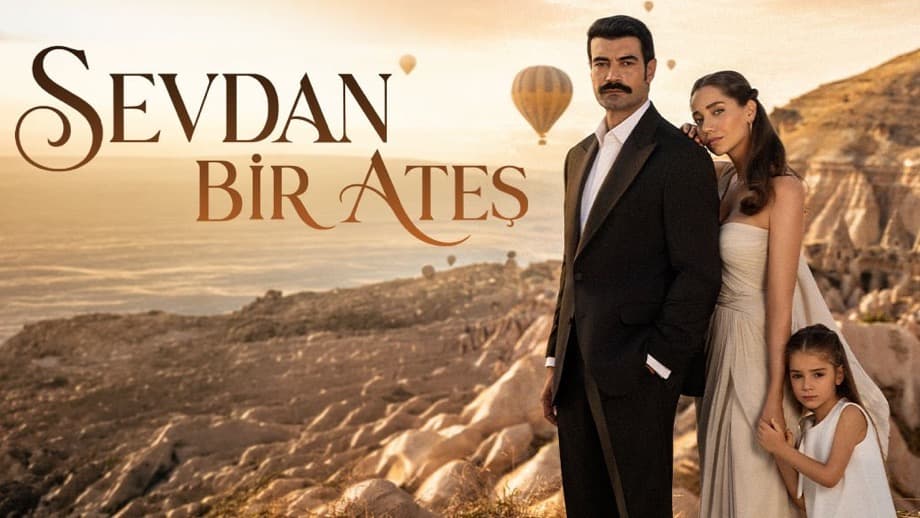 مسلسل حبك نار الحلقة 1