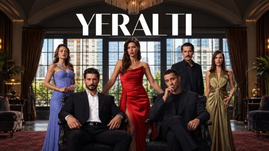 مسلسل تحت الارض الحلقة 17